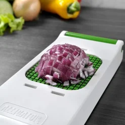 Alligator Vegetable Chopper 2-in-1 Set
