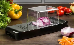 Alligator Vegetable Chopper Black