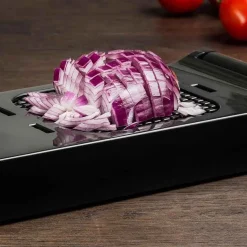 Alligator Vegetable Chopper Black