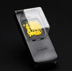Alligator Vegetable Chopper Black