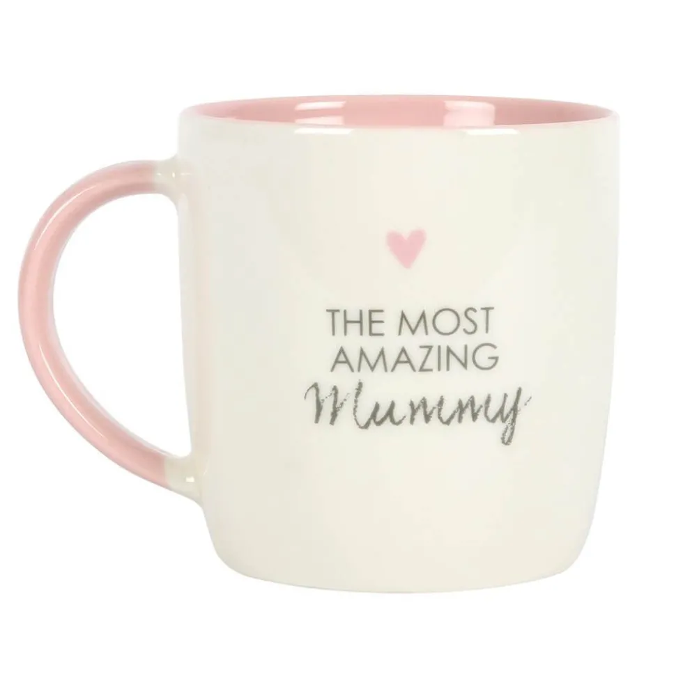 Amazing Mummy Ceramic Mug