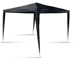 Anthracite Gazebo 300x300cm