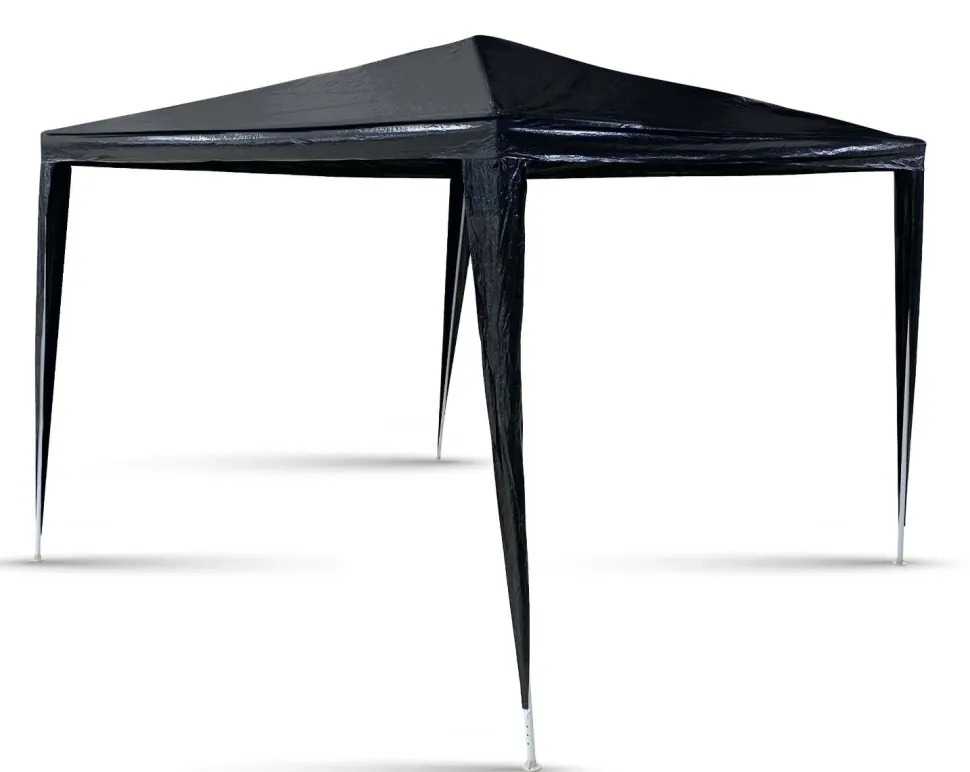 Anthracite Gazebo 300x300cm