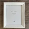 Antique White Photo Frame - 8x10''