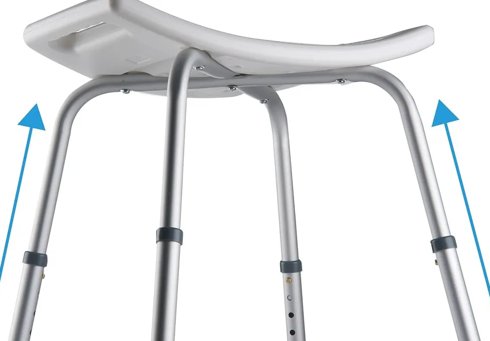 Anti-Slip Shower Chair