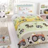 Apple Tree Farm Toddler/Cot Bed Duvet Cover Set