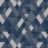 Aqua Mat Diamond Blue 4085-2 - Price by the Metre