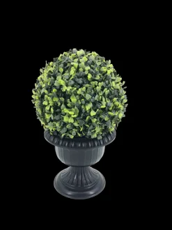 Artificial Boxwood Ball 23cm Diameter