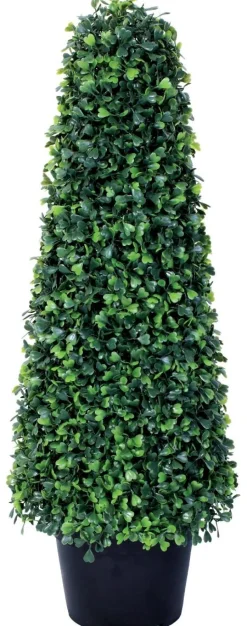 Artificial Boxwood Cone Tree