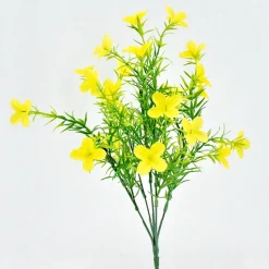 Artificial Forsythia Flowers
