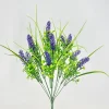 Artificial Lavender Flowers