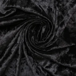 Assorted Crushed Velvet Fabric 3 Colours