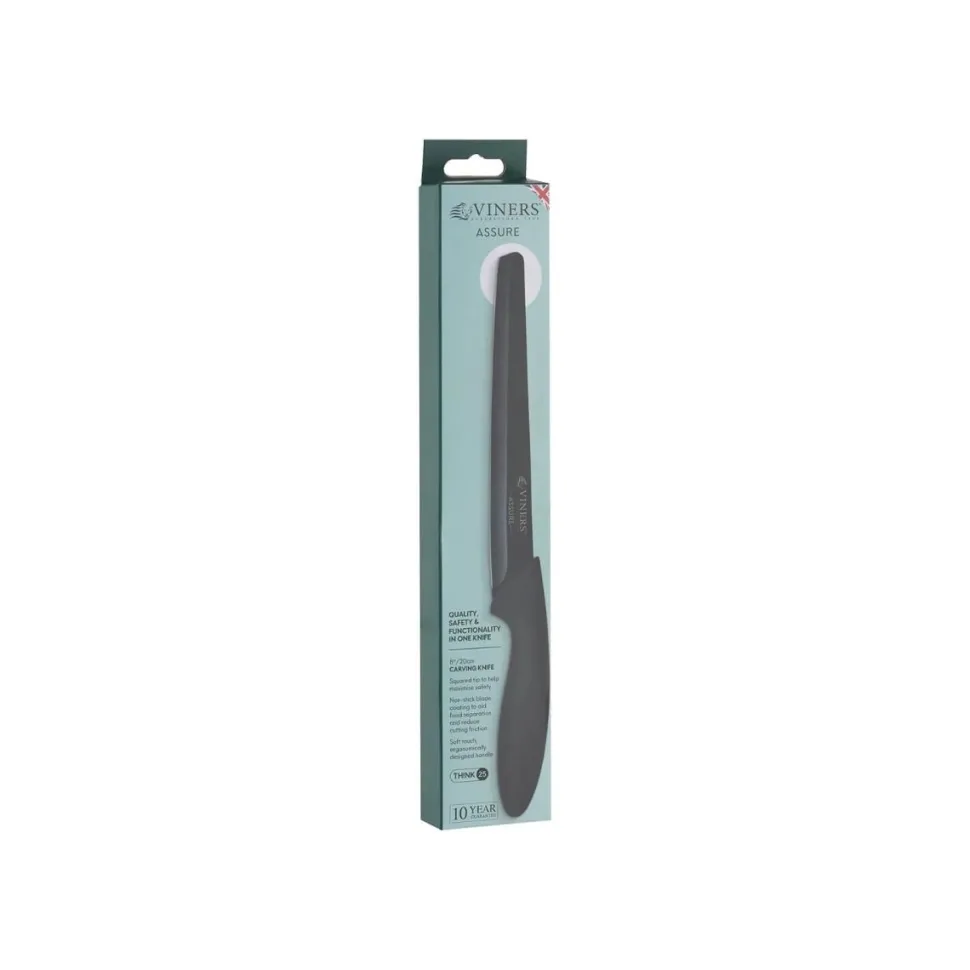 Assure 8" Carving Knife by Viners