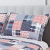 Austin Patchwork Pillow Sham