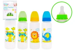 Baby Feeding Bottle 250ml Assorted