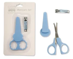 Baby Manicure Set Blue