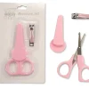 Baby Manicure Set Pink
