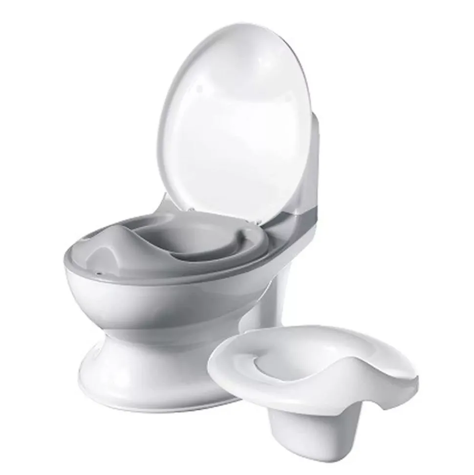Babylo My First Potty With Flushing Sounds