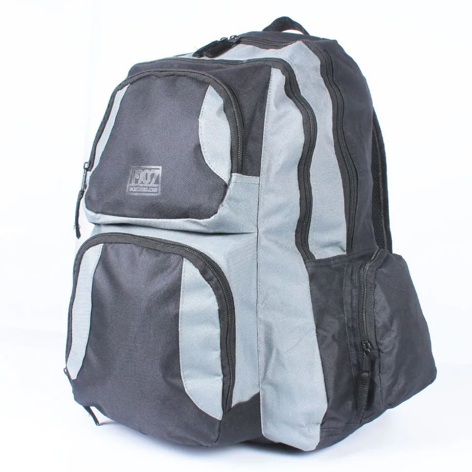 Backpack JBBP 220 Grey/Black