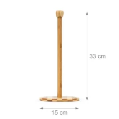 Bamboo Kitchen Roll