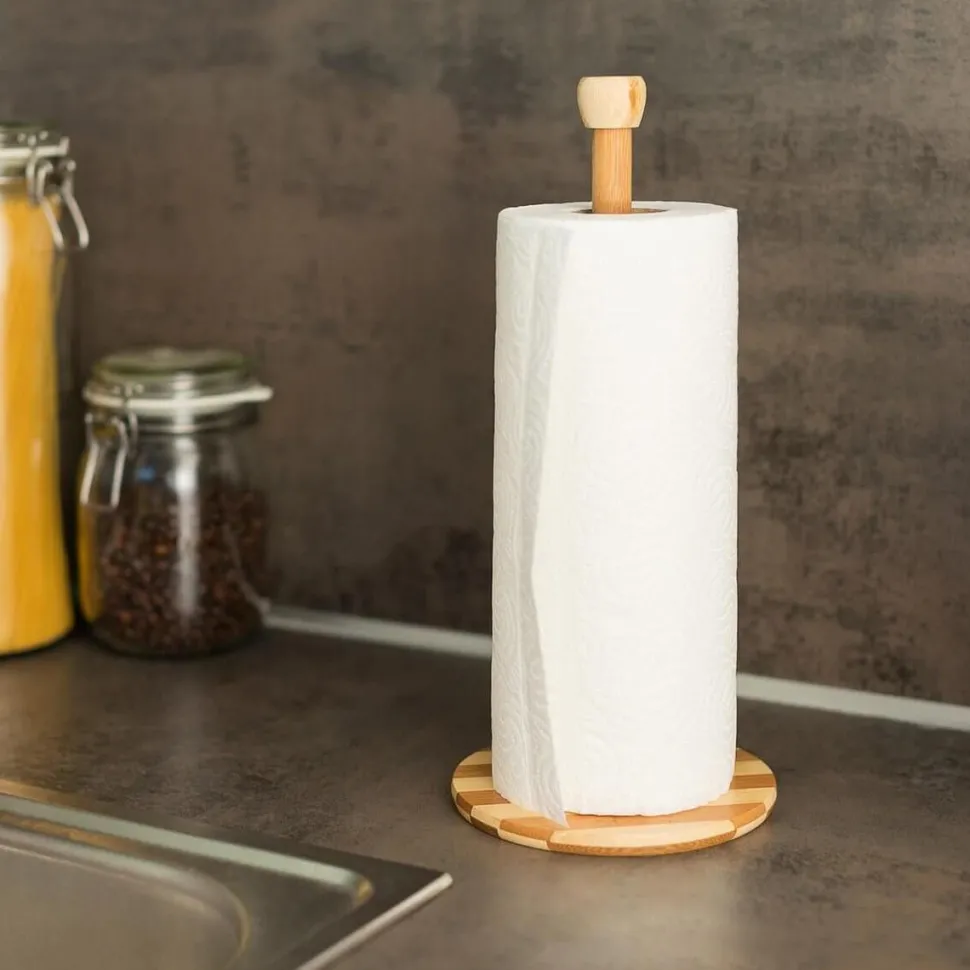 Bamboo Kitchen Roll