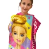 Barbie Fresh Poncho Towel
