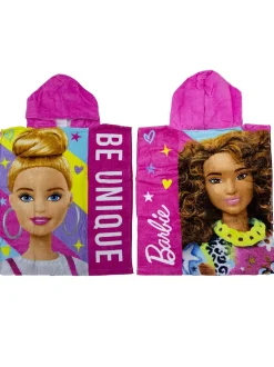 Barbie Fresh Poncho Towel