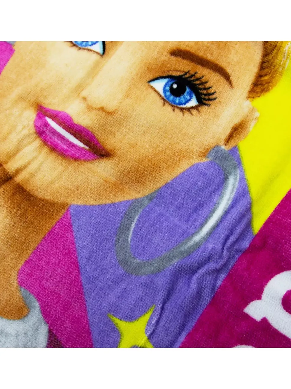 Barbie Fresh Poncho Towel