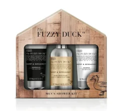 Baylis & Harding The Fuzzy Duck Men’s Shower Kit 3 Piece Set