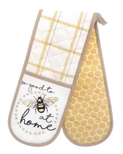 Bee at Home Double Oven Glove by country Club