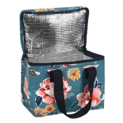 Bee-utiful Floral Lunch Bag