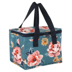 Bee-utiful Floral Lunch Bag