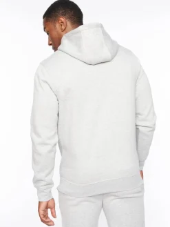 Belton Hoodie Grey Marl by Henley