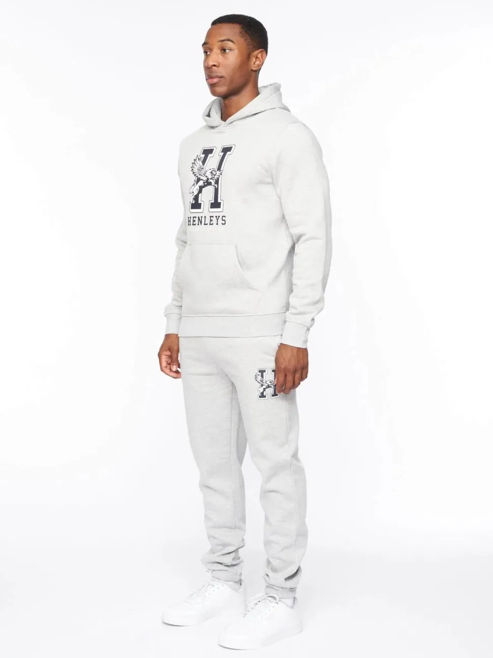 Belton Joggers Grey by Henley