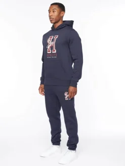 Belton Joggers Navy by Henley