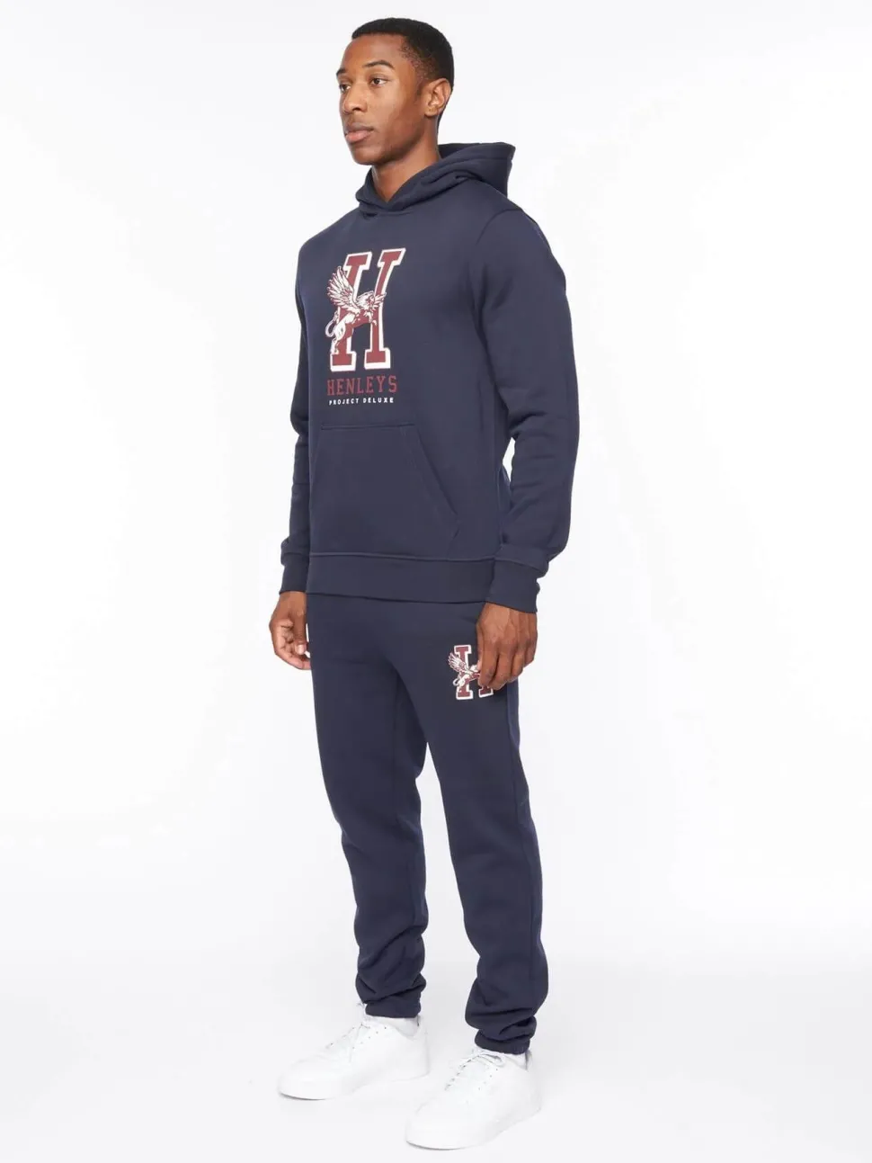 Belton Joggers Navy by Henley
