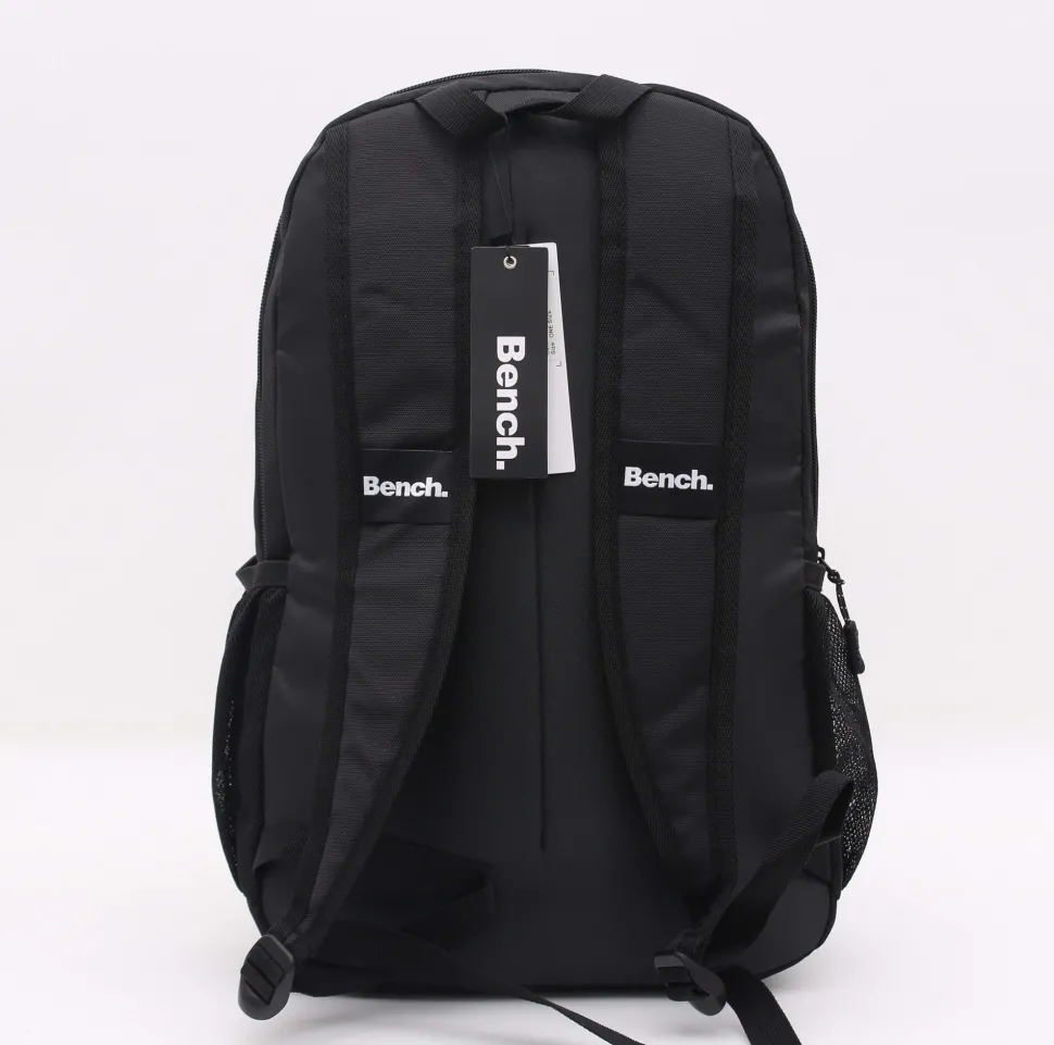 Bench Backpack Polaris Black