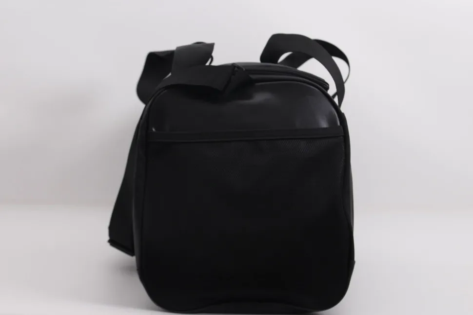 Bench Holdall Black & White Andromeda