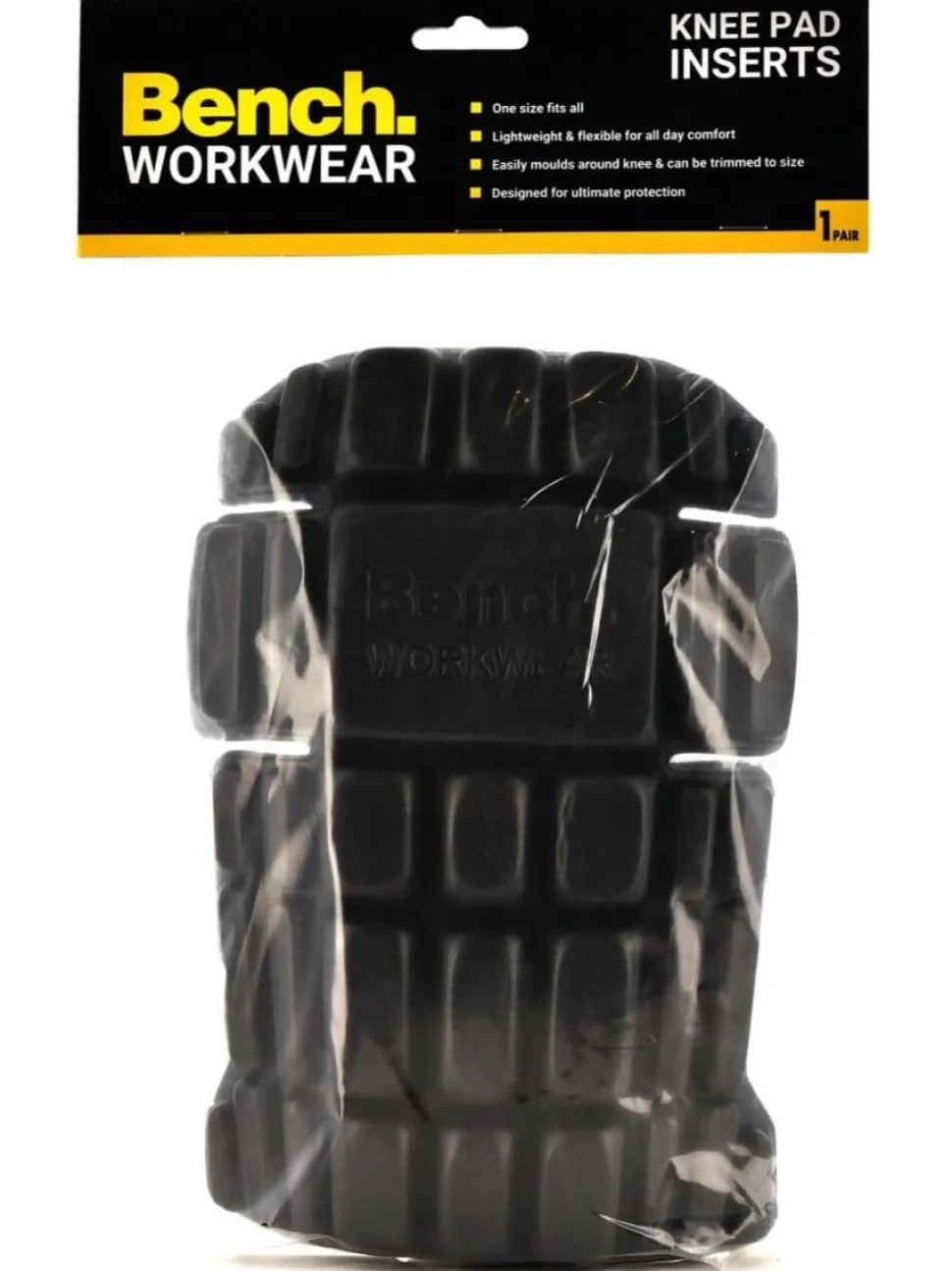 Bench Workwear Knee Pad Pair