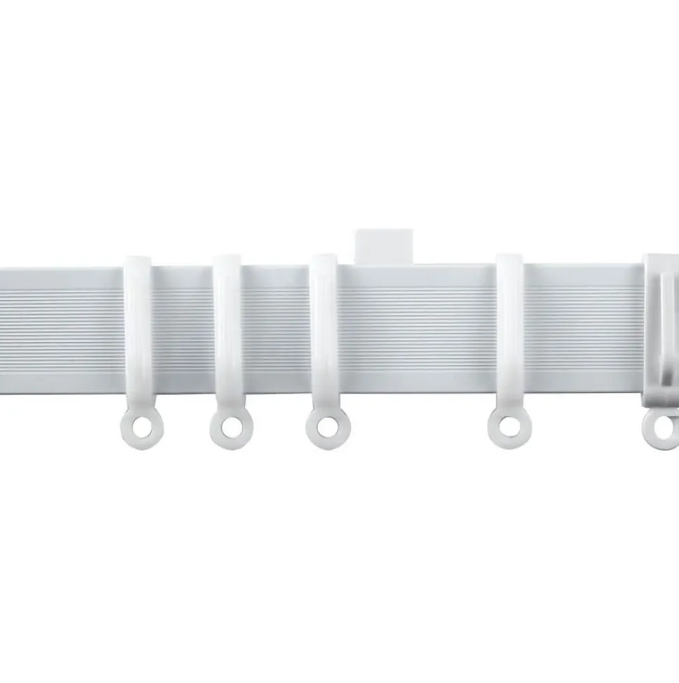 Bendable Speedy Streamline Curtain Track