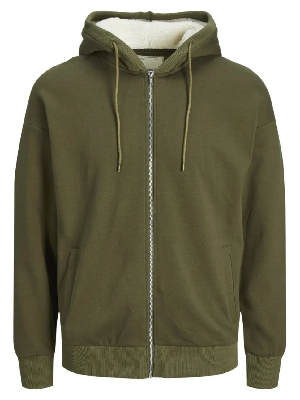 Bernard Men's Hoody Forest Green