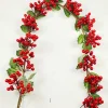 Berry Wreath Christmas Decoration