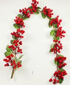 Berry Wreath Christmas Decoration