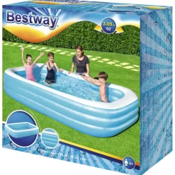 Bestway Inflatable Swimming Pool 3 Metres
