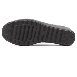Beth Croc Women's Comfort Walk Shoes Burgundy