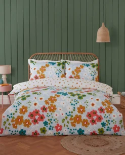 Betty Soft Touch Duvet Cover Set