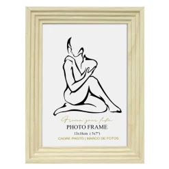 Beveled Edge Photo Frame 5x7''