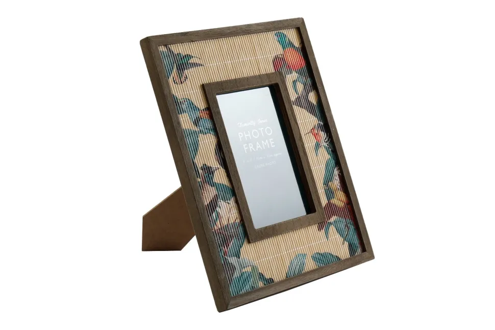 Birds Of Paradise Photo Frame