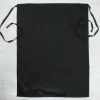 Black Bar Apron With Pocket 103-007