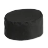 Black Chef Skull Cap 103-041